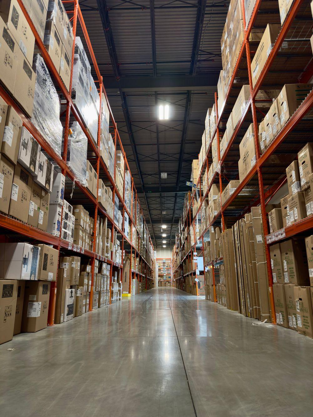 B2B Commerce Portal - Retail